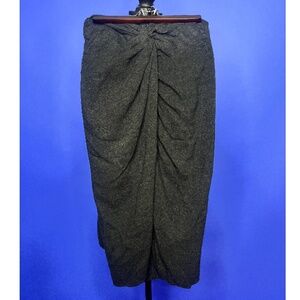 ZARA - Knot Front Skirt